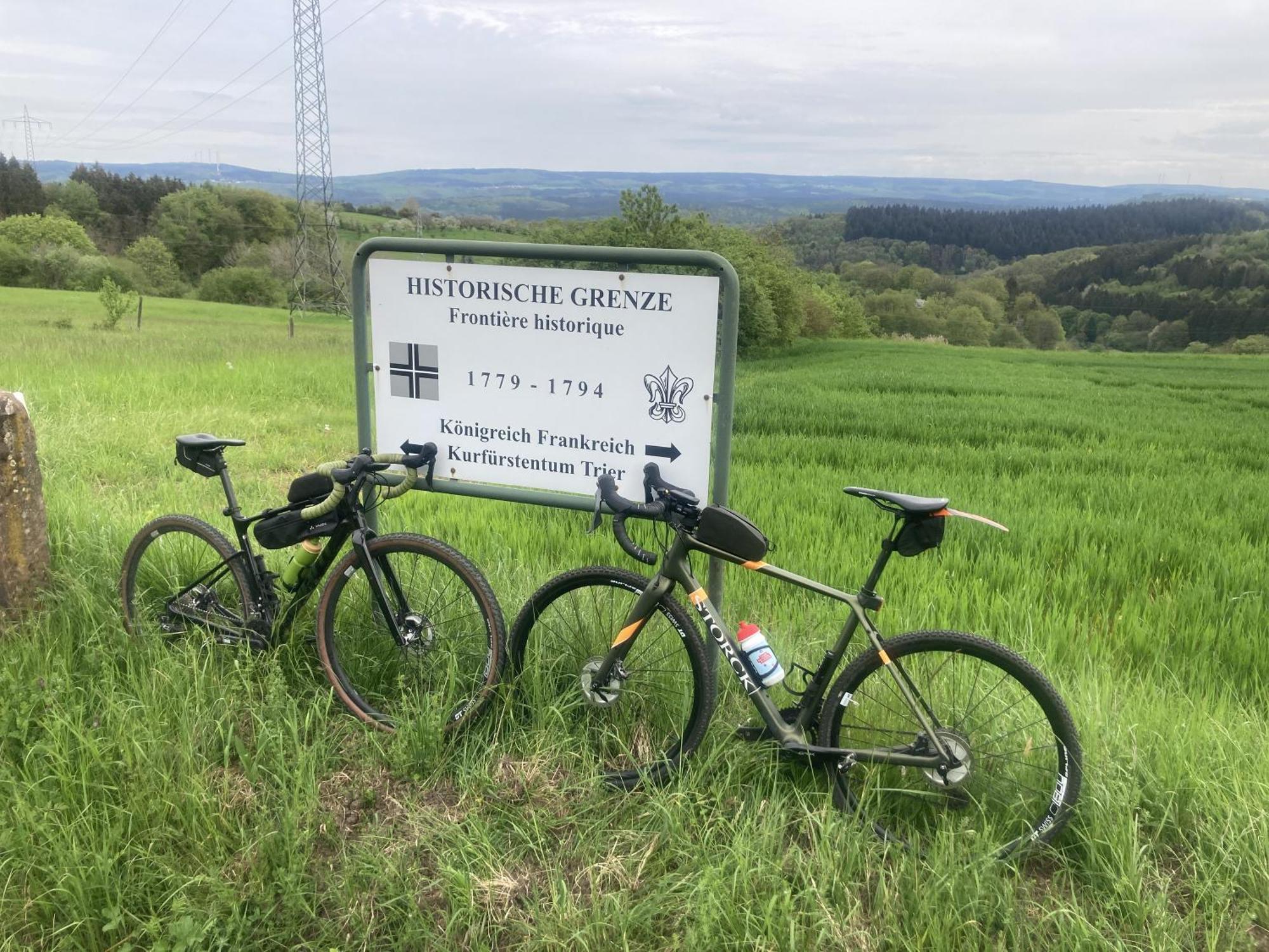 Draussen Am See Losheim Kültér fotó